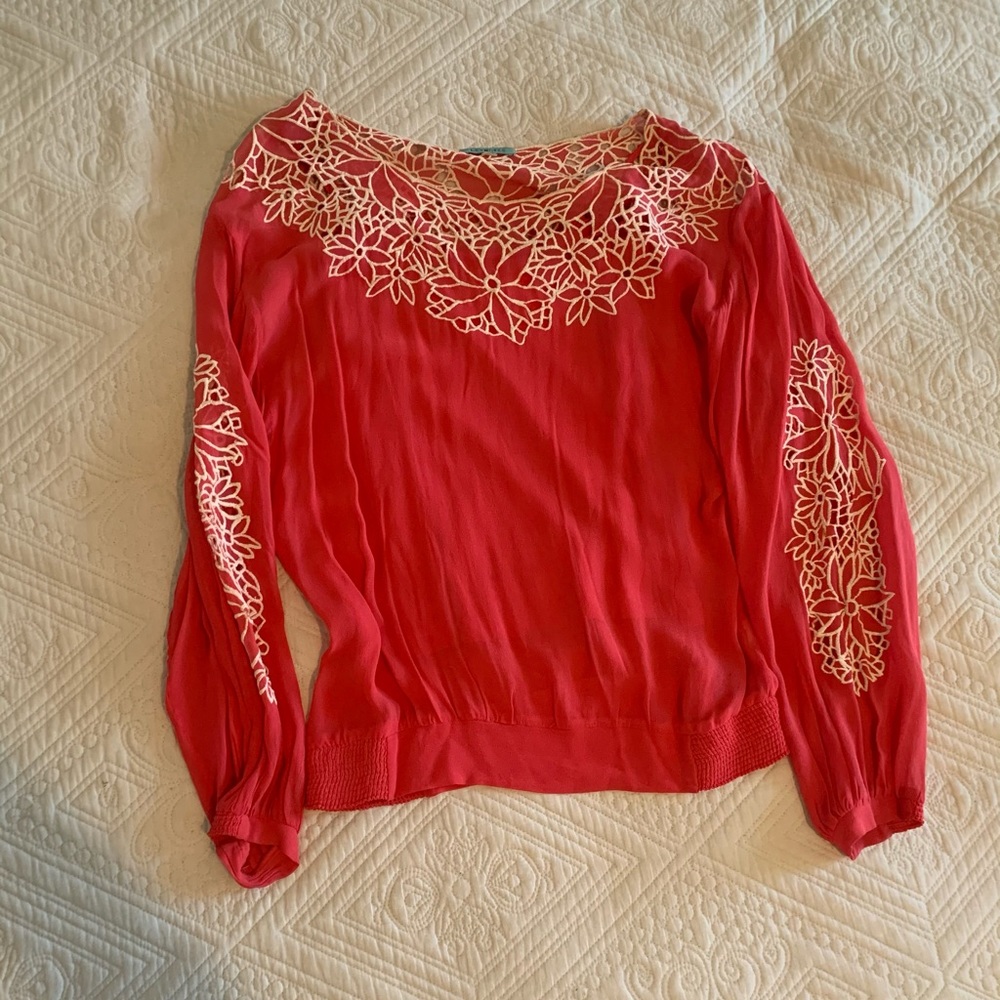 Anthropologie Top